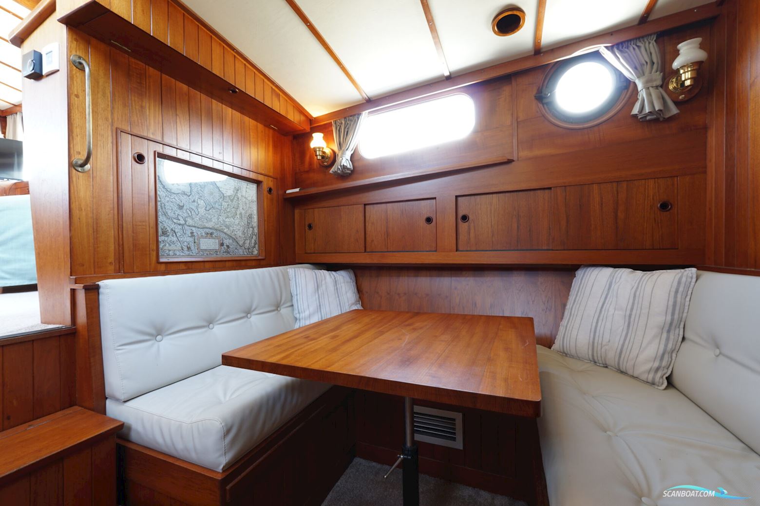 Gillissen Rondspant Trawler 13.50 AK