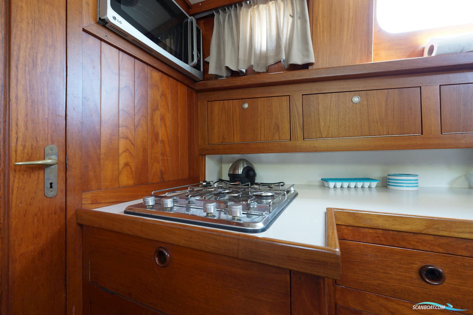 Gillissen Rondspant Trawler 13.50 AK