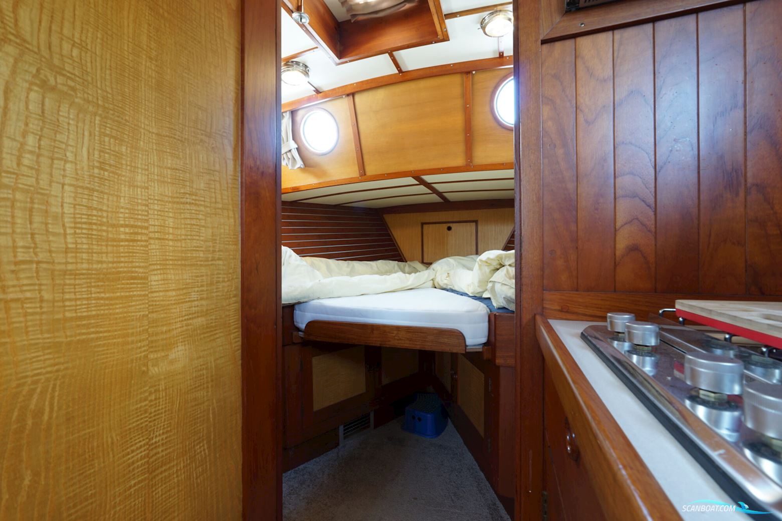 Gillissen Rondspant Trawler 13.50 AK