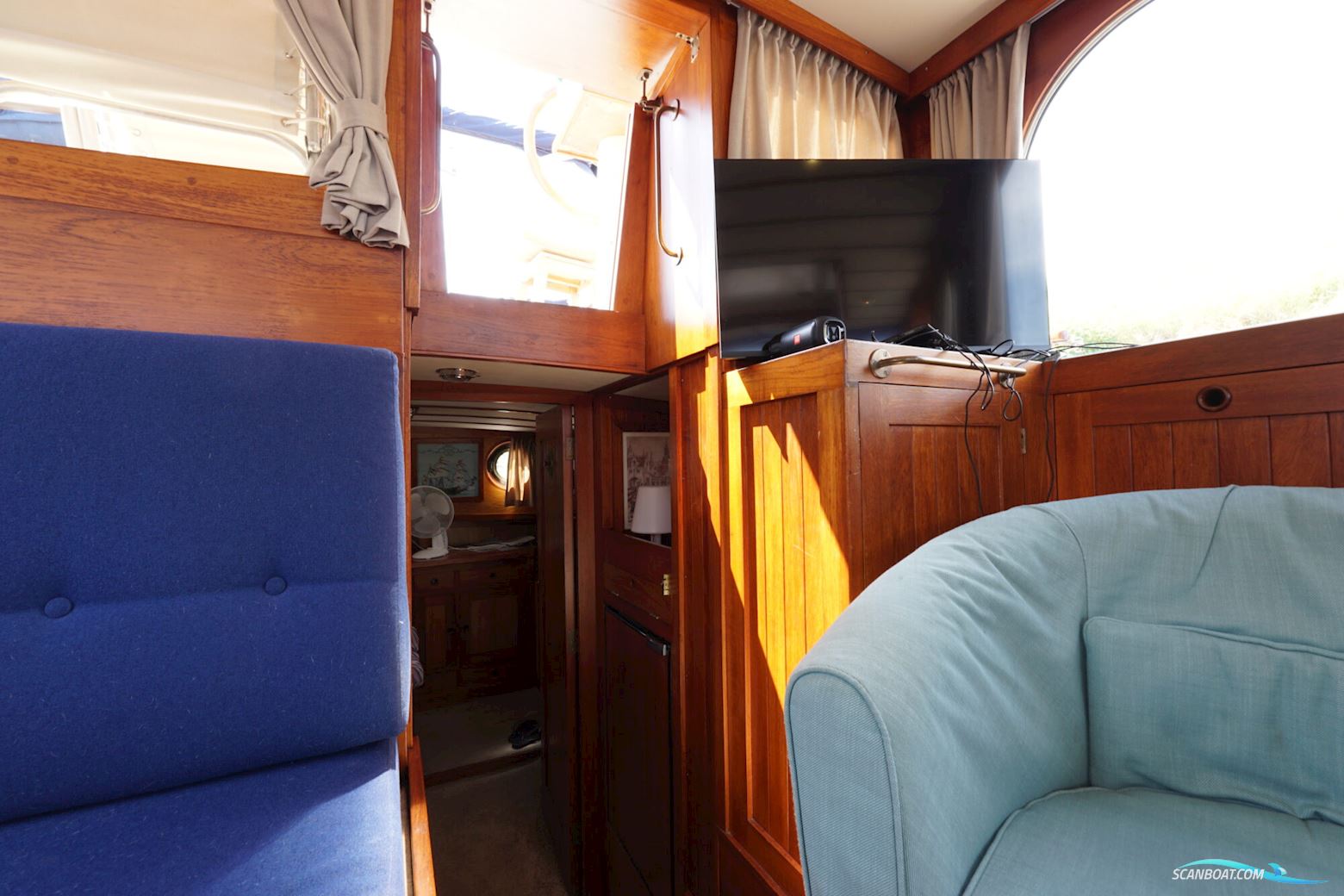 Gillissen Rondspant Trawler 13.50 AK