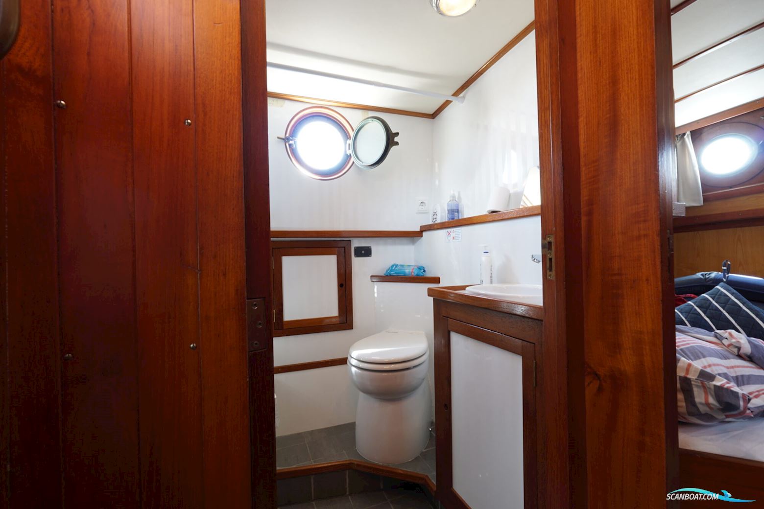 Gillissen Rondspant Trawler 13.50 AK