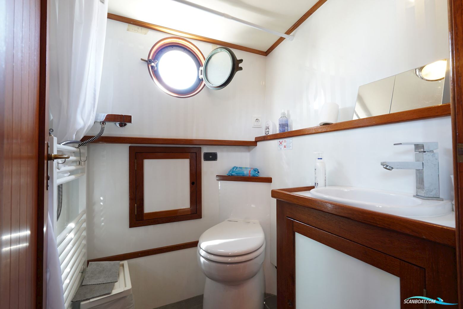 Gillissen Rondspant Trawler 13.50 AK