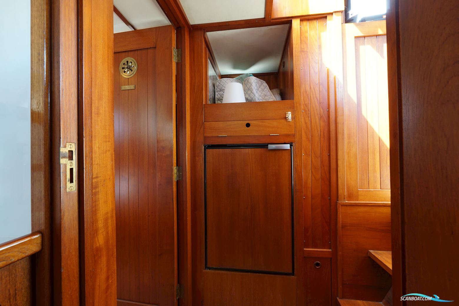 Gillissen Rondspant Trawler 13.50 AK