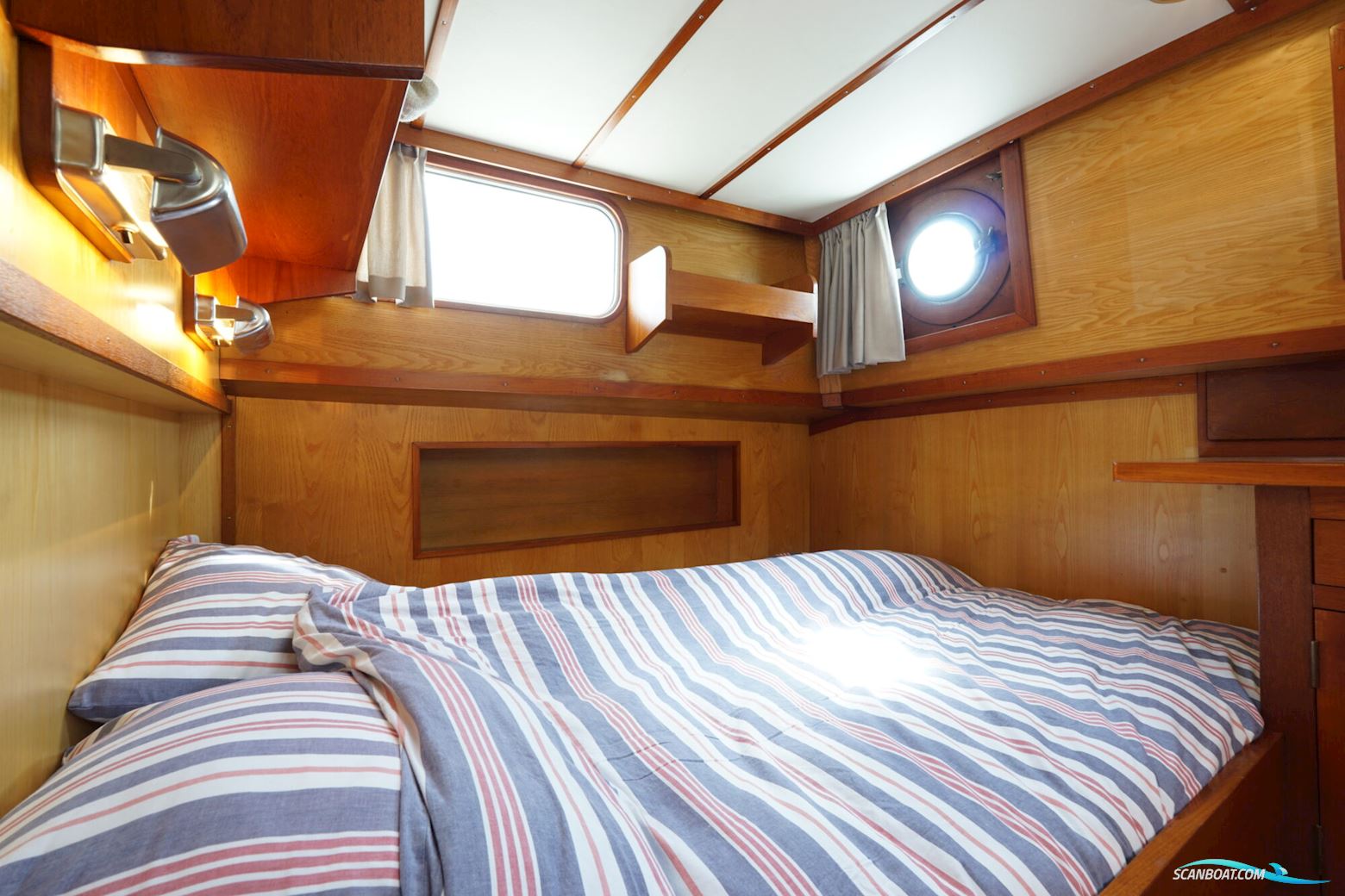 Gillissen Rondspant Trawler 13.50 AK