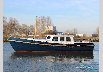 Gillissen Stevenvlet 12.45 OK/AK Motorboat 2011, The Netherlands
