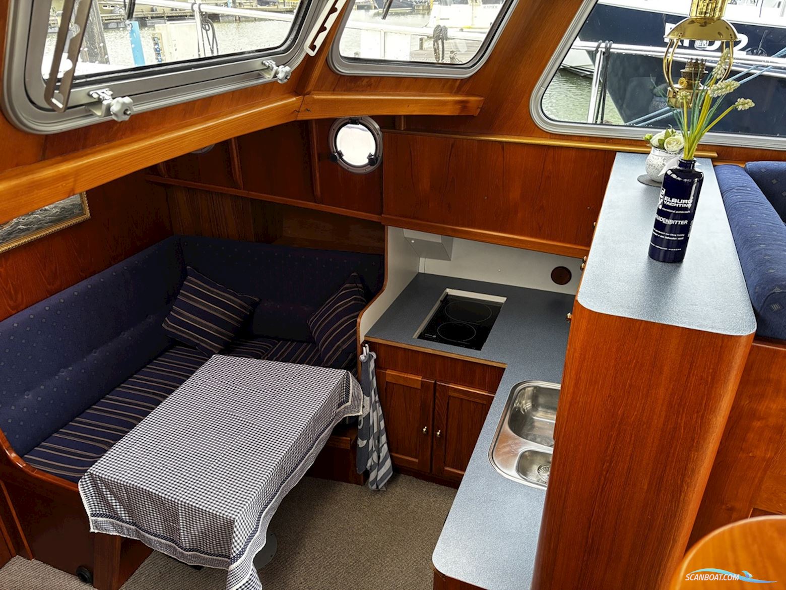 Gillissen Stevenvlet 12.45 OK/AK