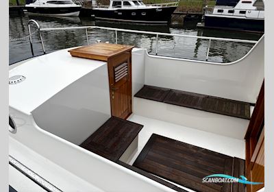 Gillissen Stevenvlet 12.45 OK/AK Motorboat 2011, The Netherlands