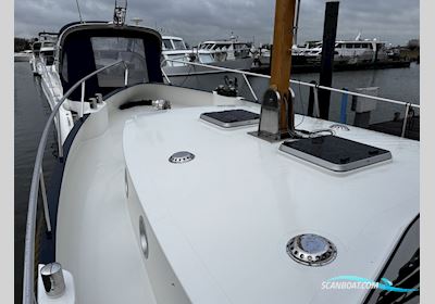 Gillissen Stevenvlet 12.45 OK/AK Motorboat 2011, The Netherlands