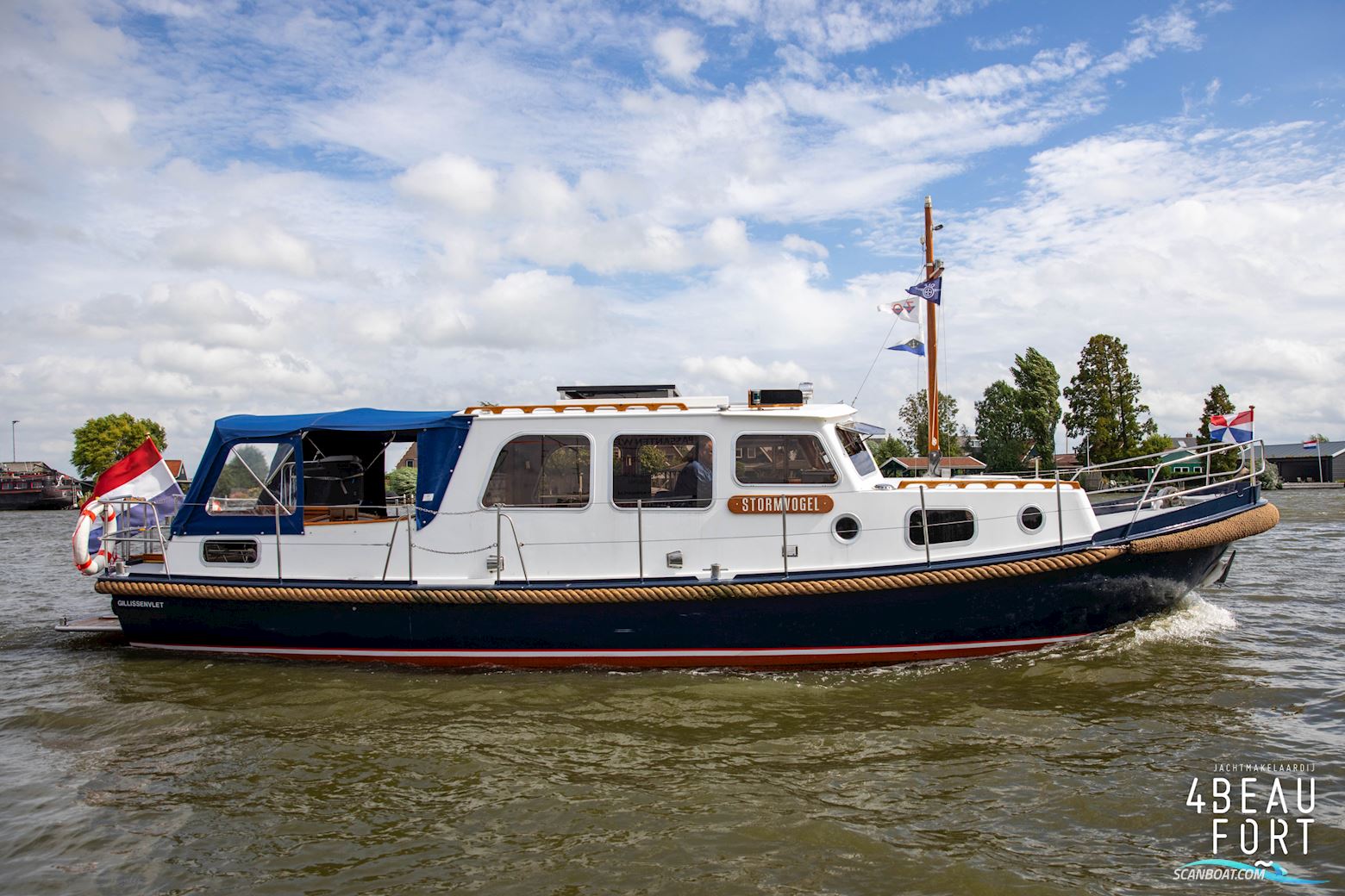 Gillissen Vlet 1080 OK-AK