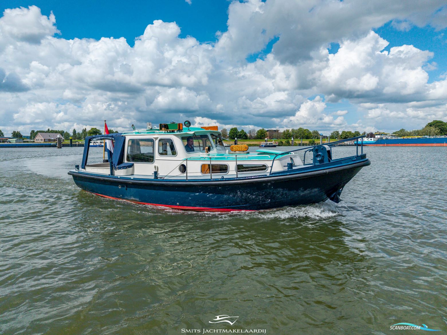 Gillissen Vlet 8.50 OK