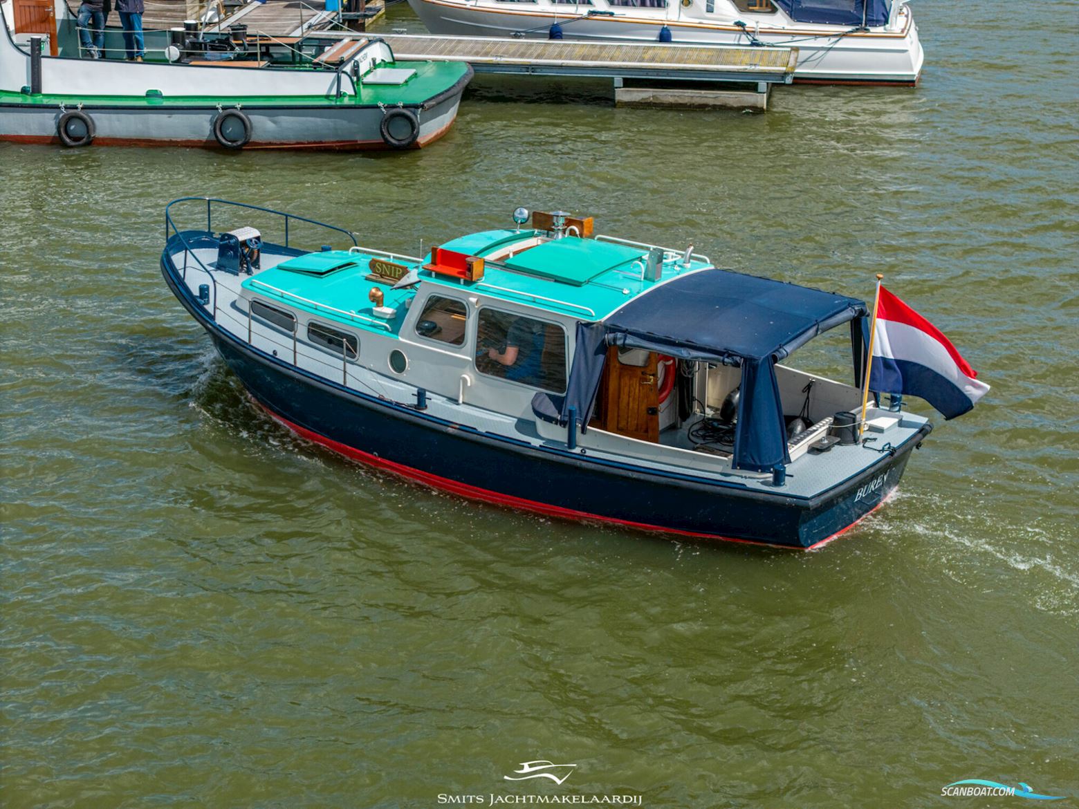 Gillissen Vlet 8.50 OK