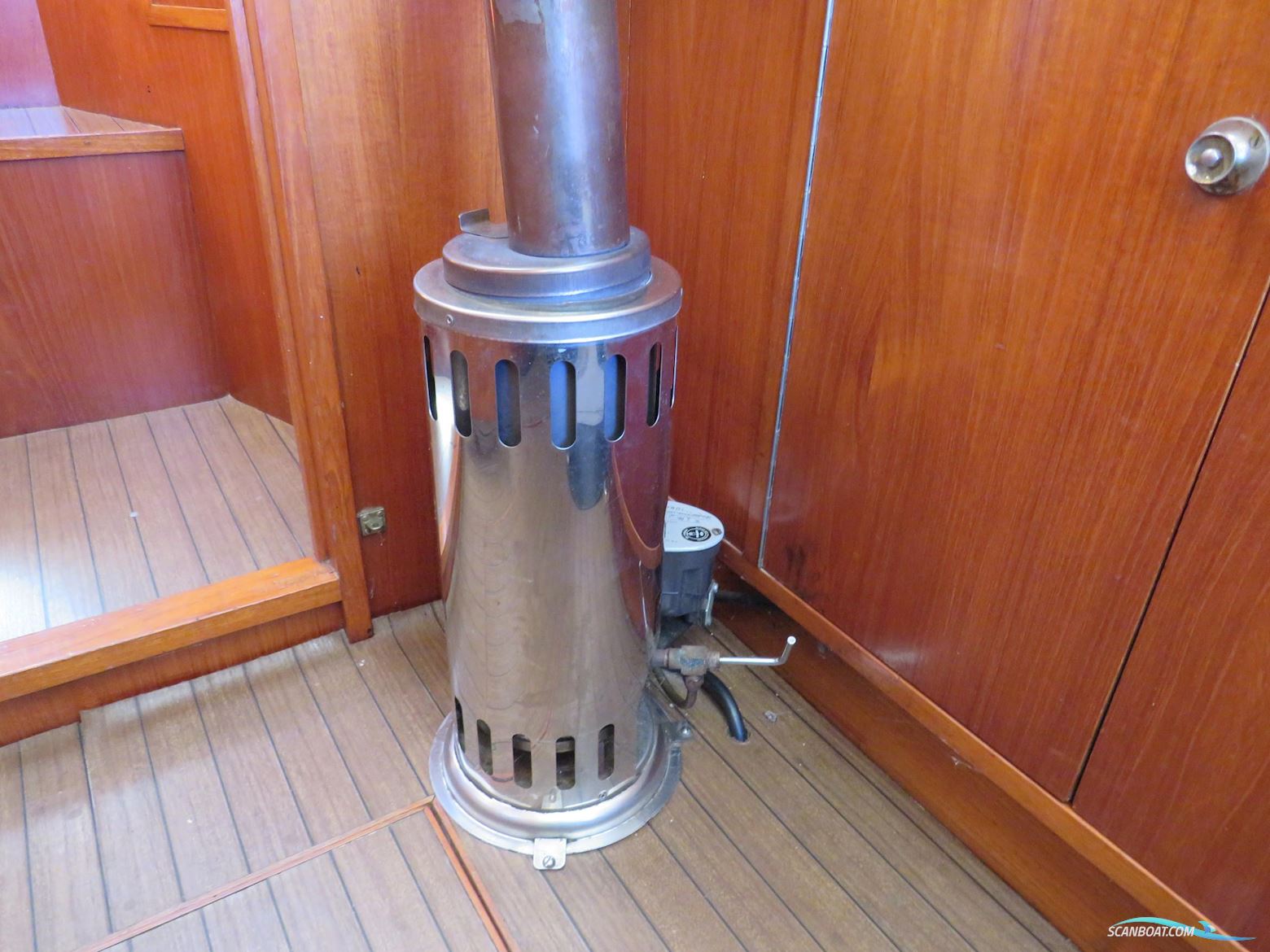 Gillissen Vlet 9.70 OK