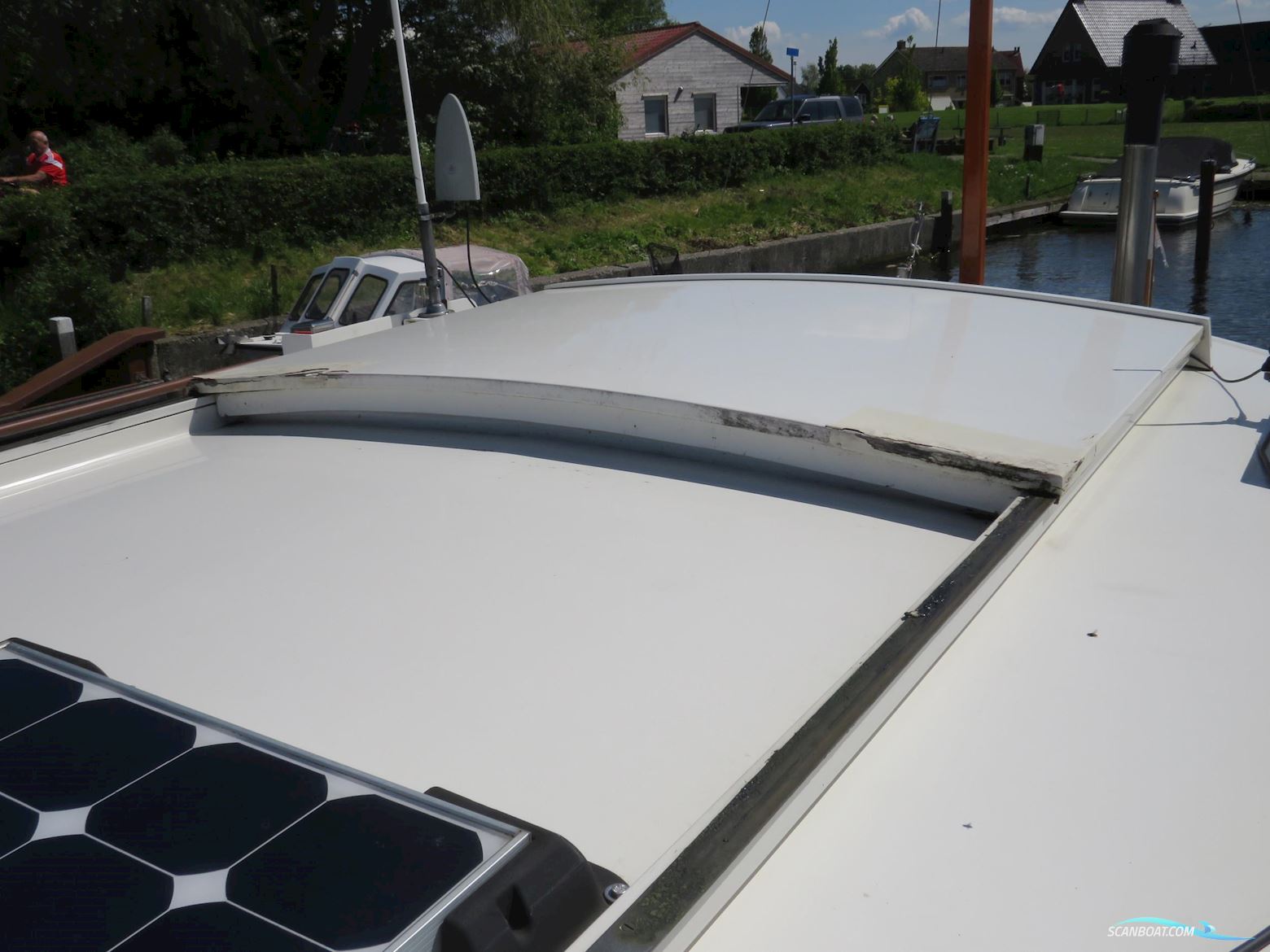 Gillissen Vlet 9.70 OK