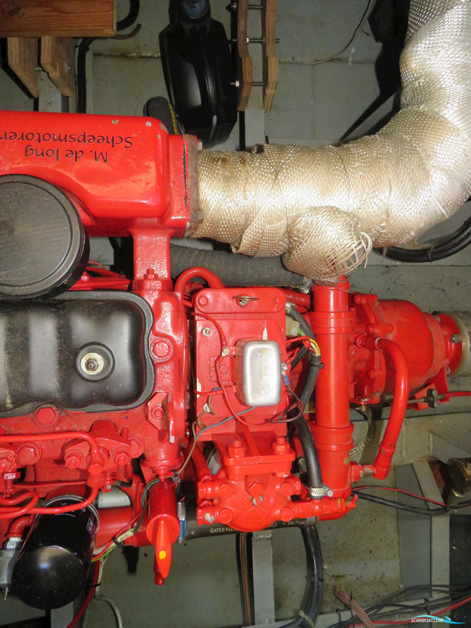 Gillissen Vlet 9.70 OK