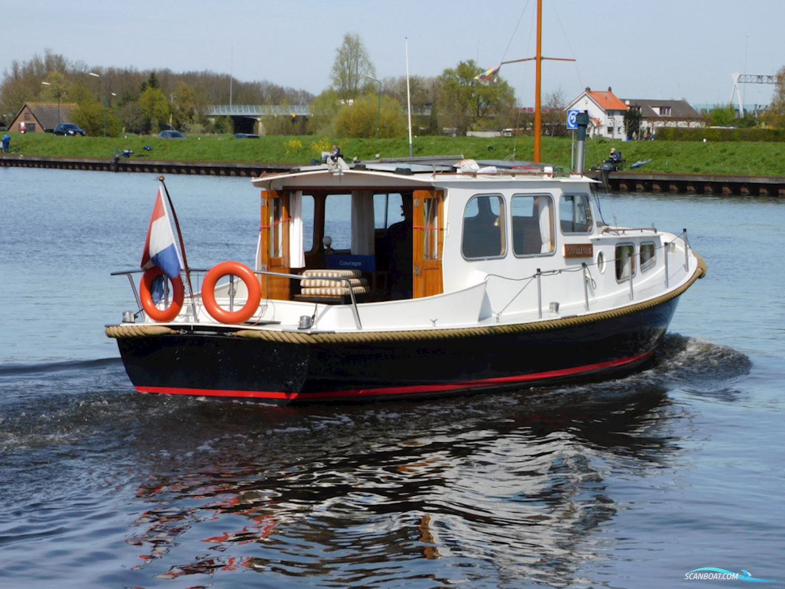 Gillissen Vlet 9.70 OK
