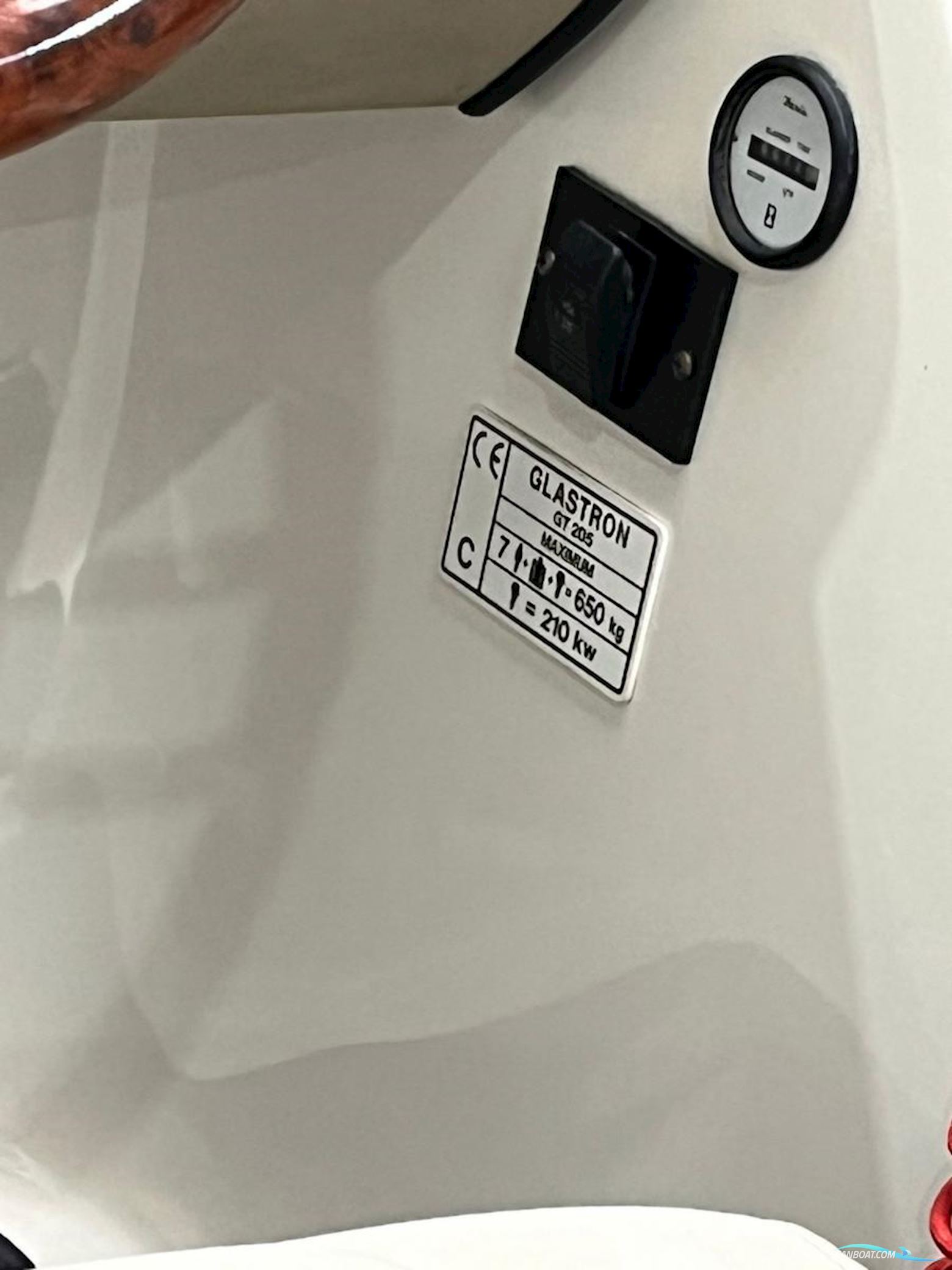 Glastron  205 GT Bowrider