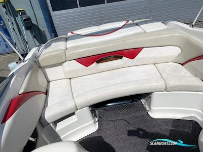 Glastron  GLS 215 Bowrider Motorboat 2010, with Volvo Penta engine, The Netherlands