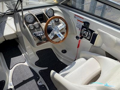 Glastron  GLS 215 Bowrider Motorboat 2010, with Volvo Penta engine, The Netherlands