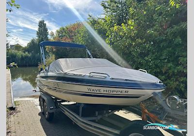 Glastron  GT 185 Motorboat 2007, with Volvo Penta engine, The Netherlands