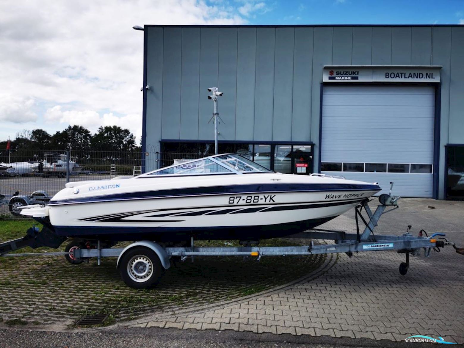 Glastron  GT 185