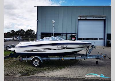 Glastron  GT 185 Motorboat 2007, with Volvo Penta engine, The Netherlands