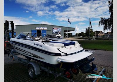 Glastron  GT 185 Motorboat 2007, with Volvo Penta engine, The Netherlands
