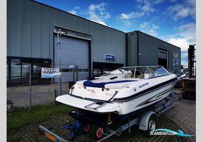 Glastron  GT 185 Motorboat 2007, with Volvo Penta engine, The Netherlands