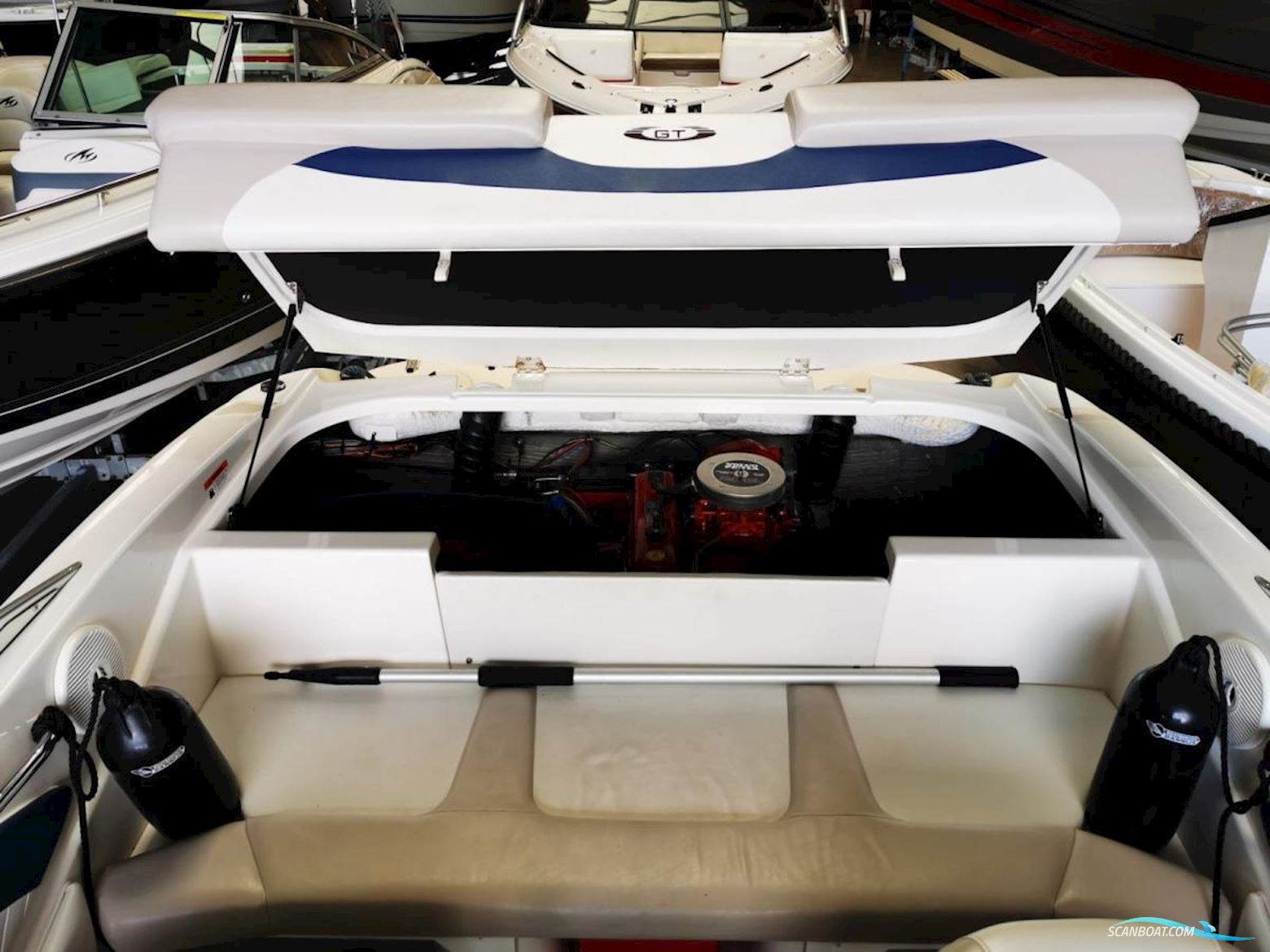 Glastron  GT 185