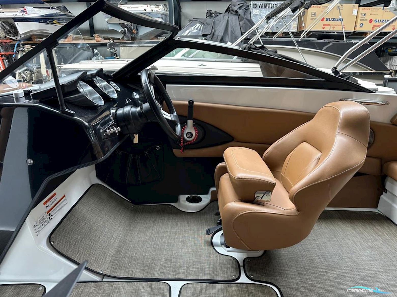 Glastron  GT 205 Bowrider