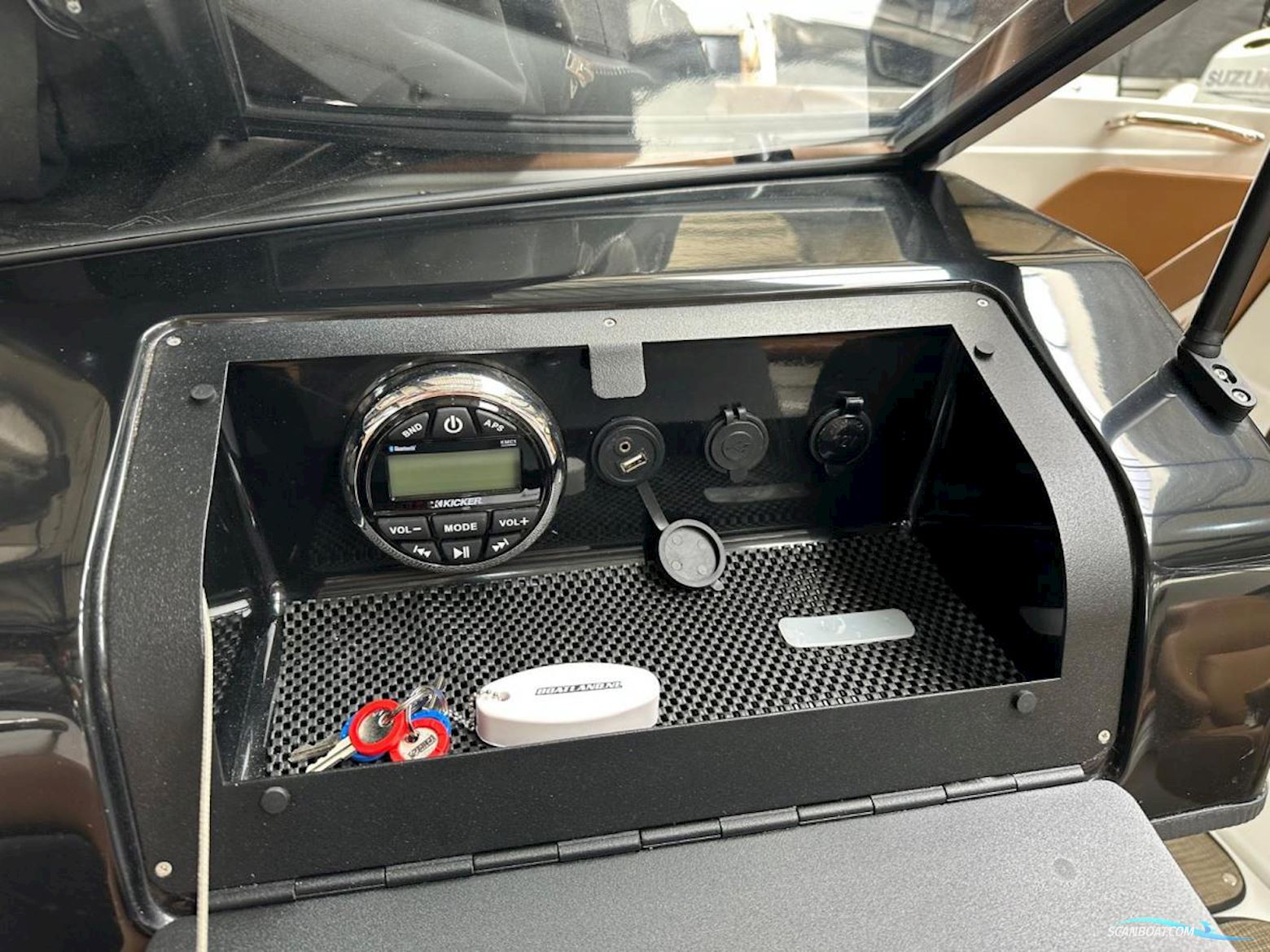 Glastron  GT 205 Bowrider