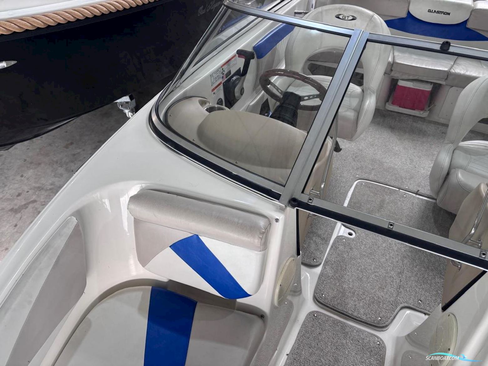Glastron  GT 205 Bowrider