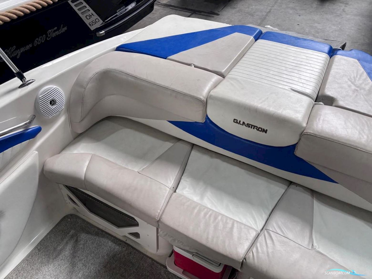 Glastron  GT 205 Bowrider