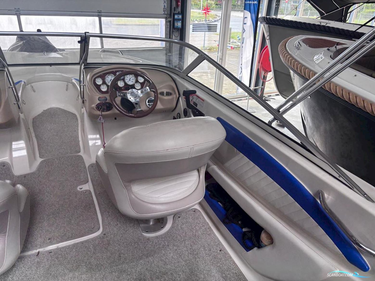 Glastron  GT 205 Bowrider