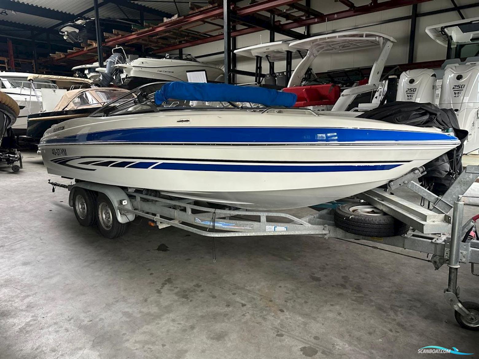 Glastron  GT 205 Bowrider