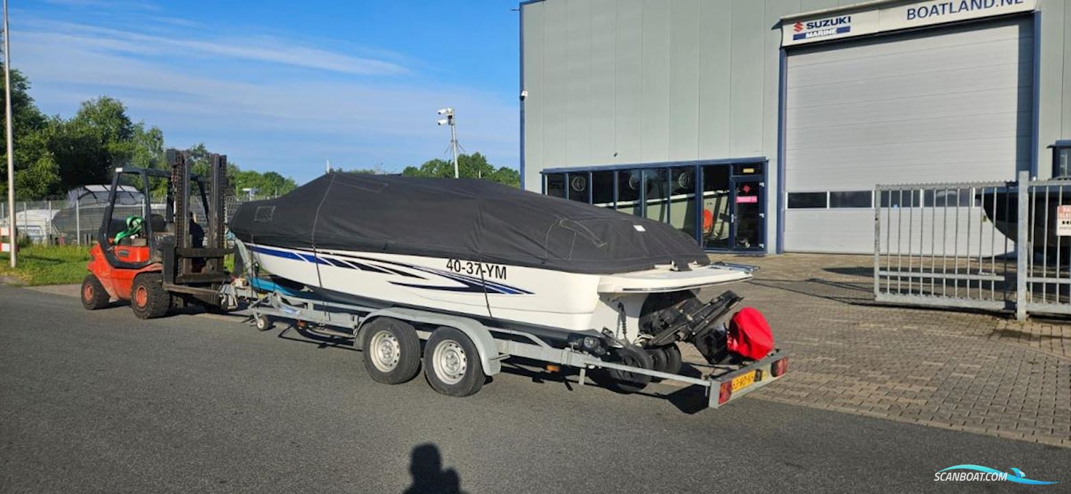 Glastron  GT 205 Bowrider