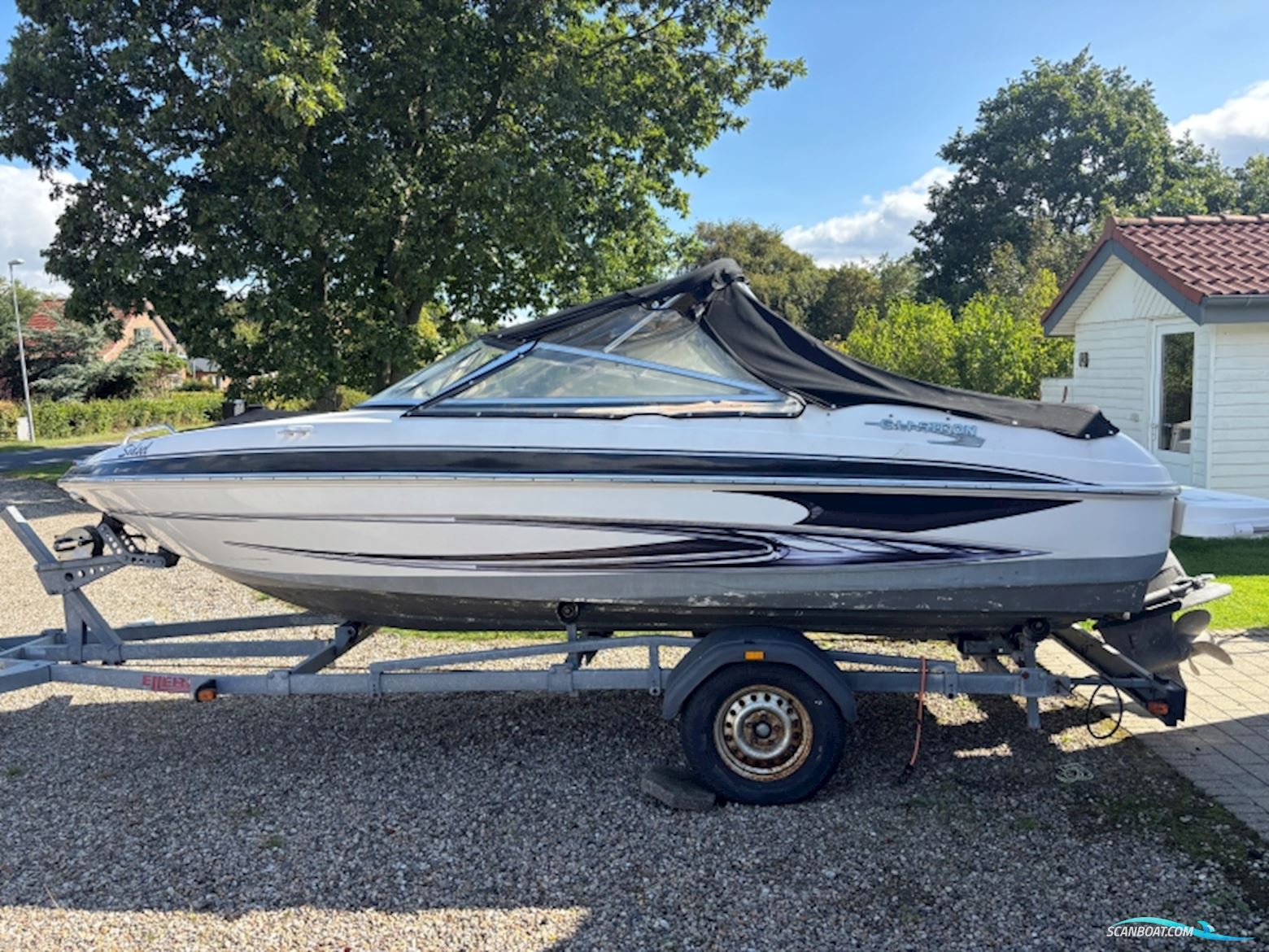 Glastron 185 GT Bowrider