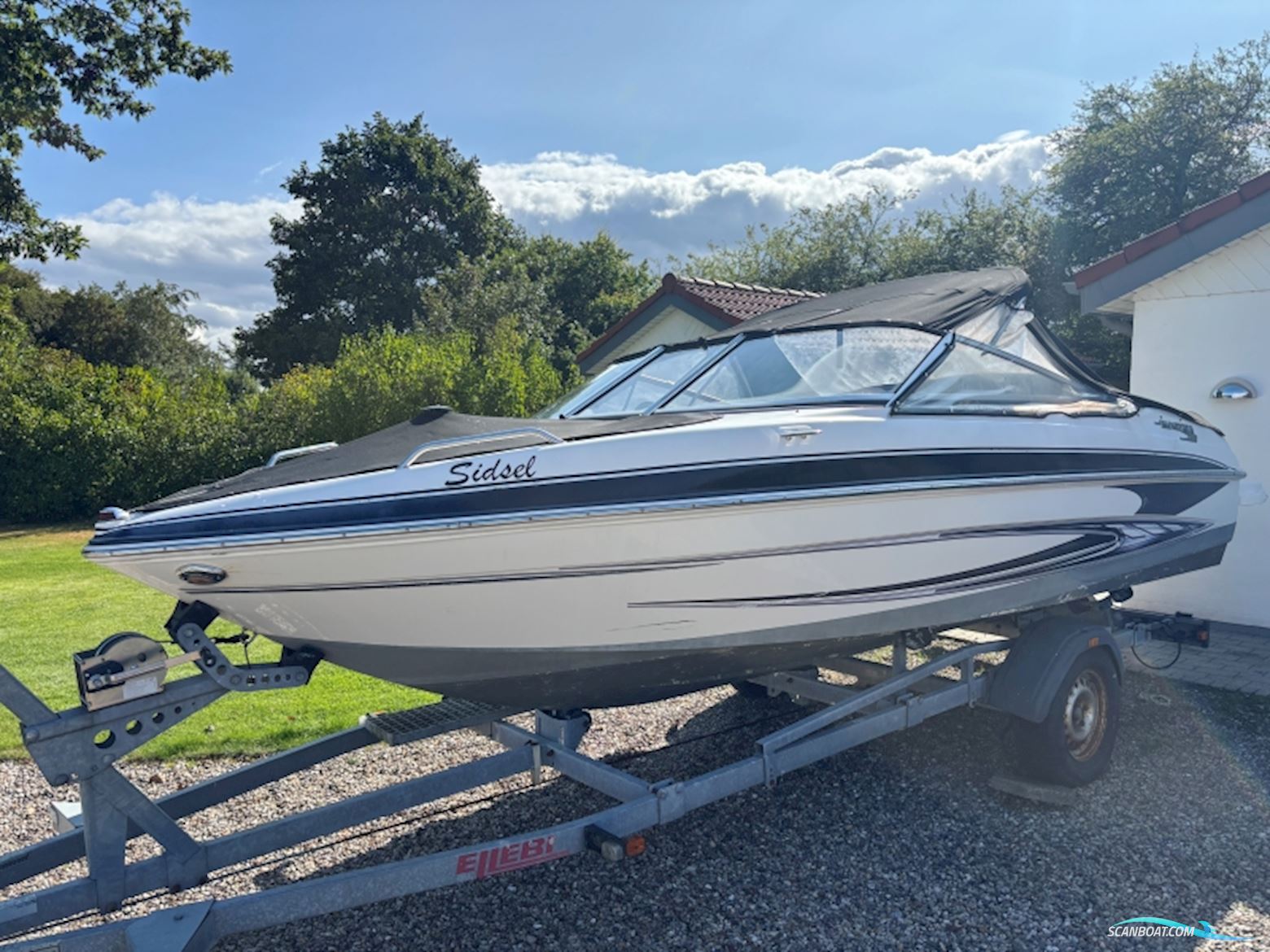 Glastron 185 GT Bowrider