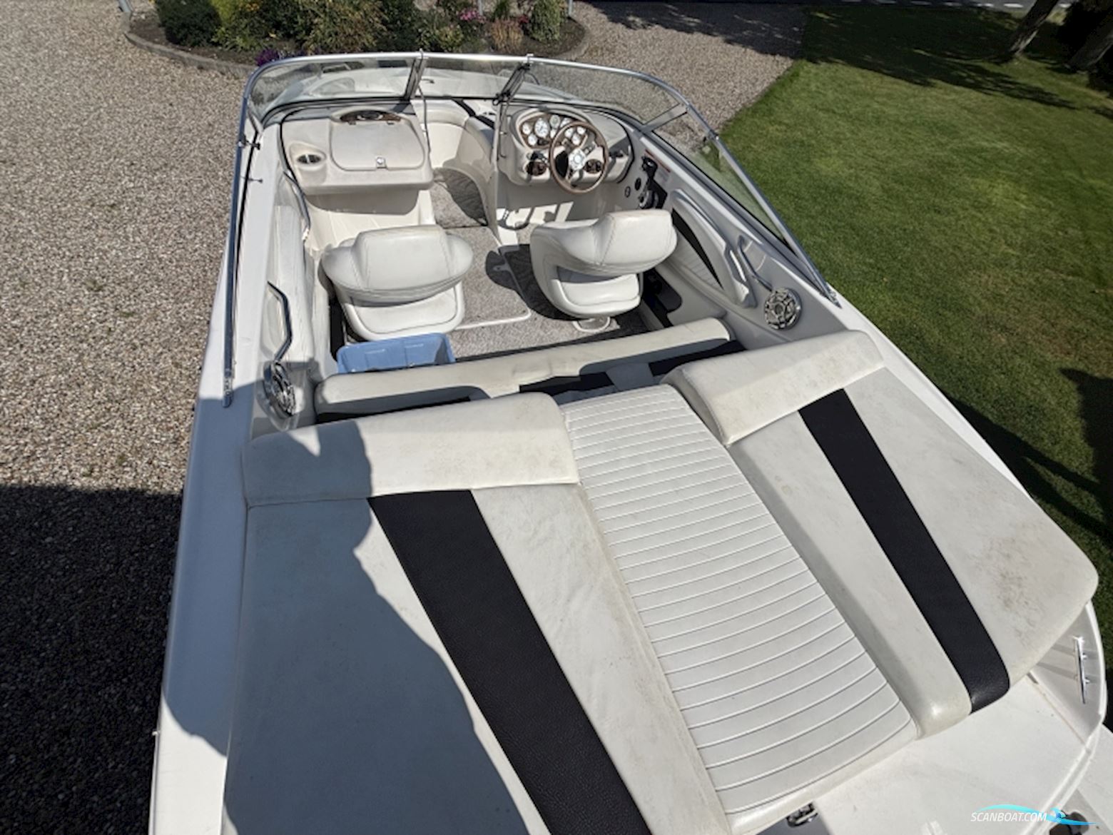Glastron 185 GT Bowrider