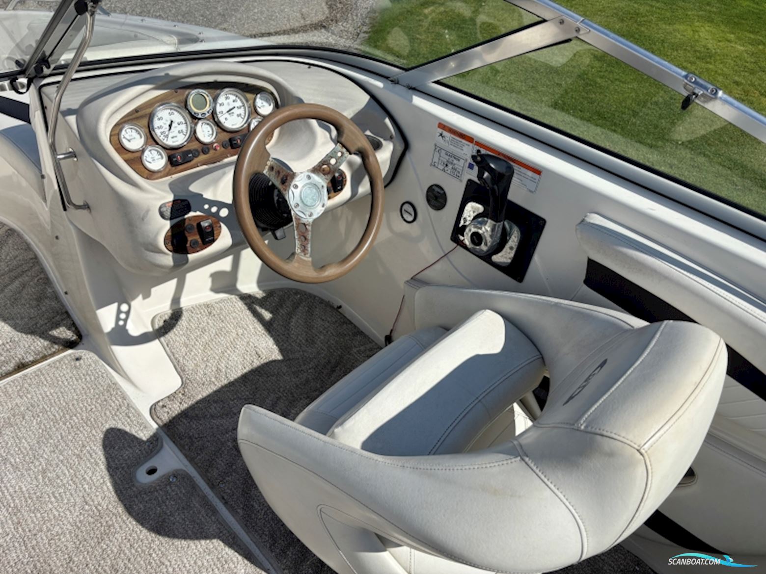 Glastron 185 GT Bowrider