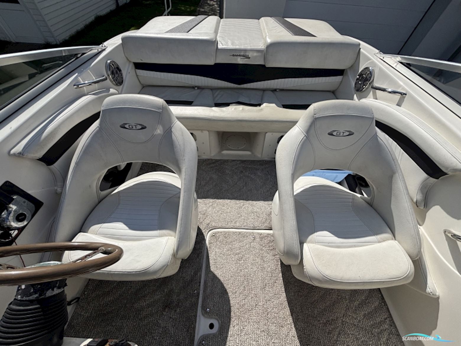 Glastron 185 GT Bowrider