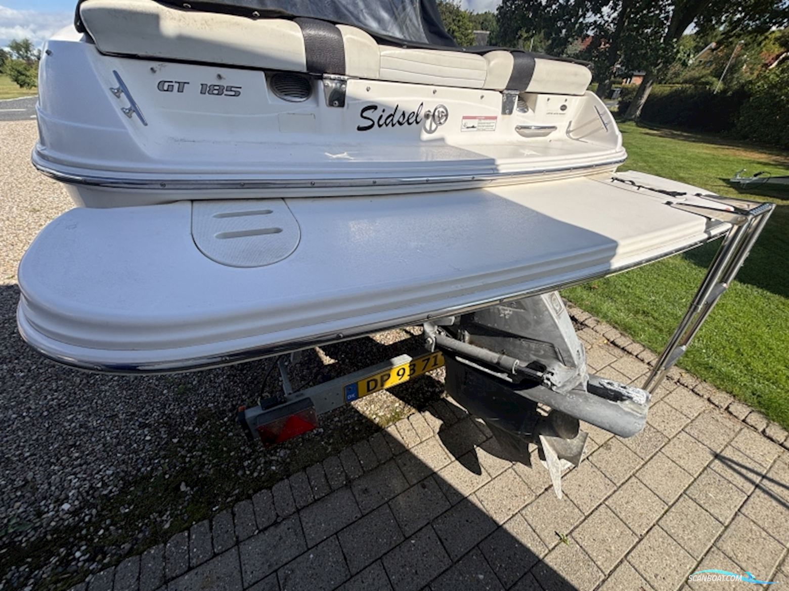 Glastron 185 GT Bowrider