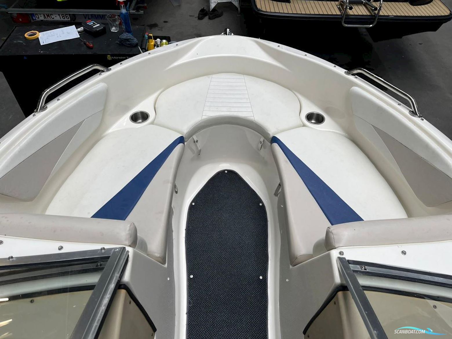 Glastron 205 GT Bowrider