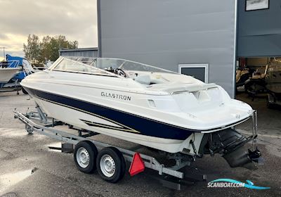 Glastron 219 GS Motorboat 2007, with Volvo Penta 5.0 GXI / DP-S engine, Sweden
