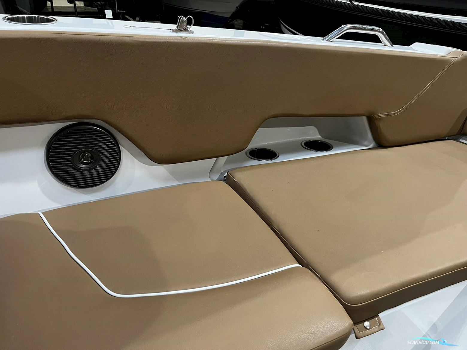 Glastron 220 Gtd - 225 HK Yamaha/Udstyr