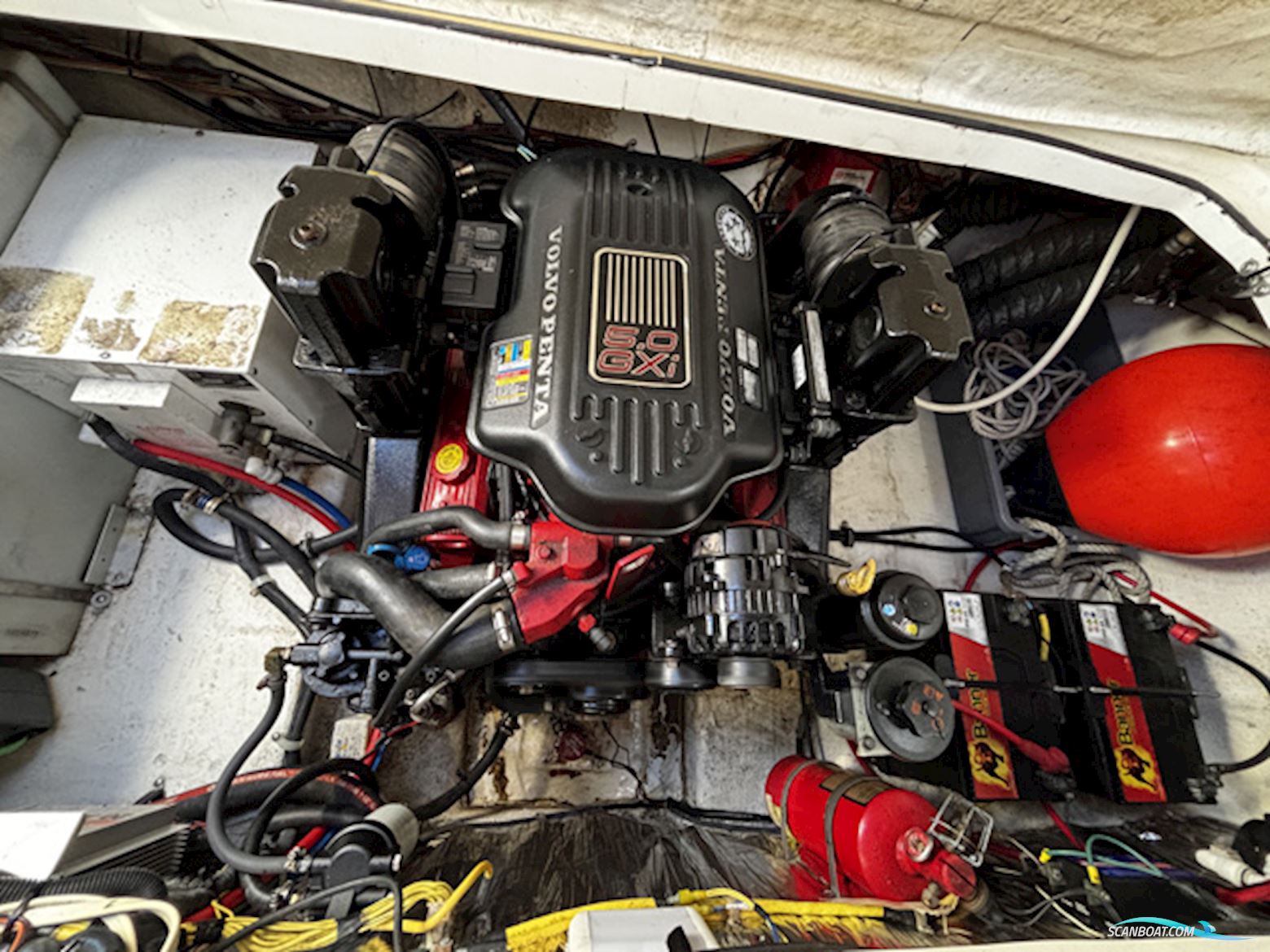 Glastron 249 GT