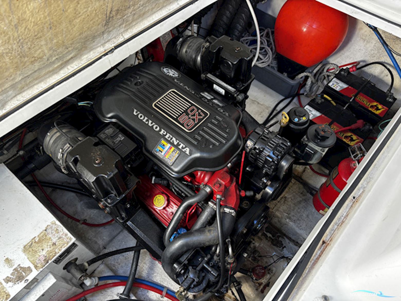 Glastron 249 GT