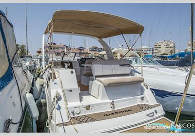 Glastron GS 259 Motorboat 2018, with Mercruiser engine, Spain