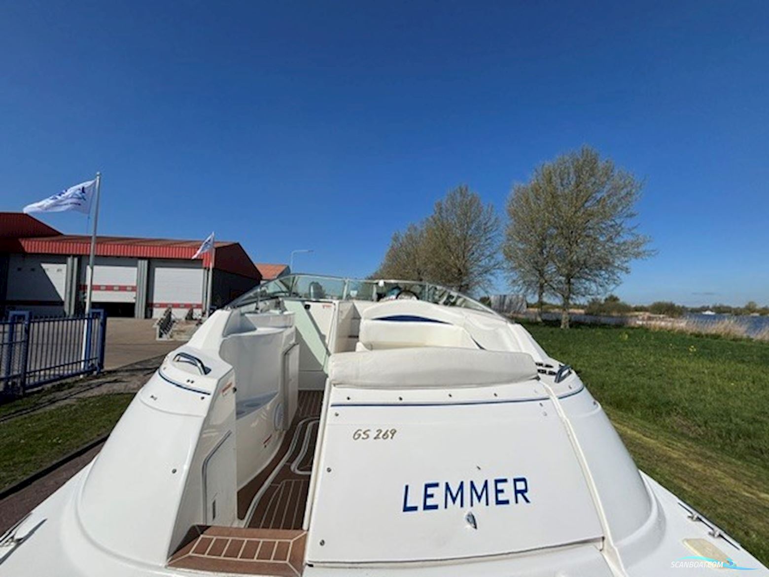 Glastron GS 269 Sportboot