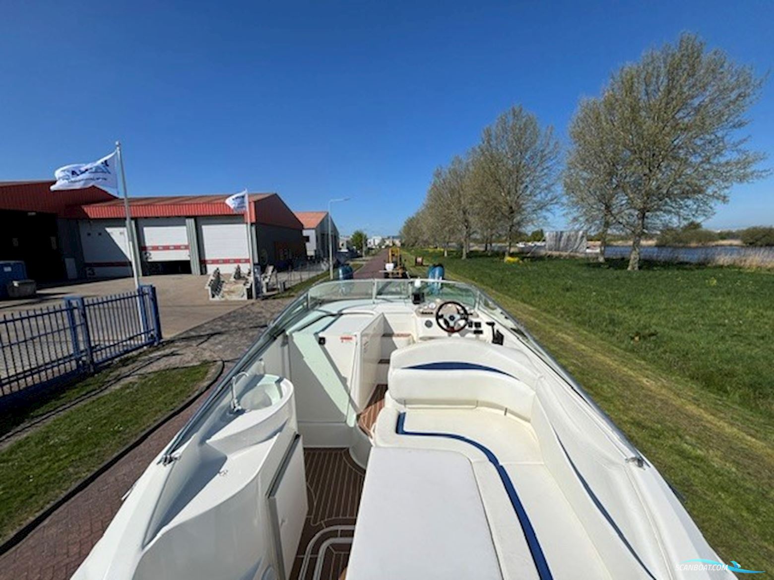 Glastron GS 269 Sportboot