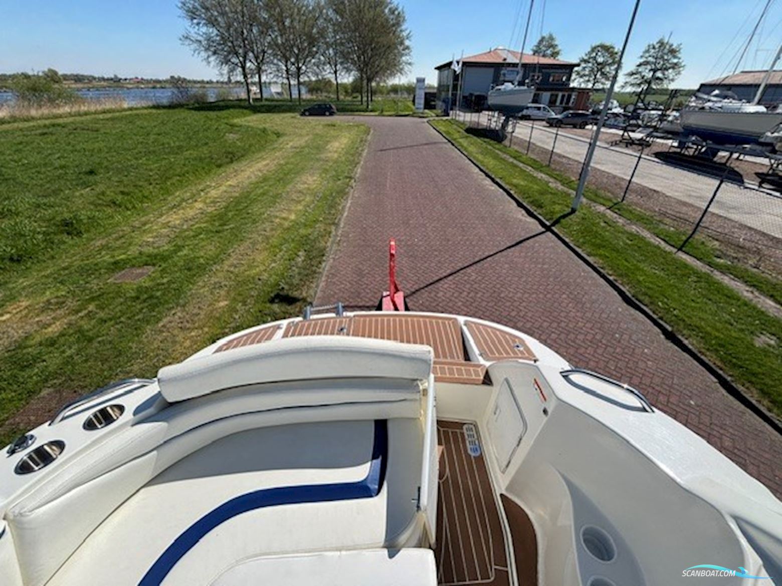 Glastron GS 269 Sportboot